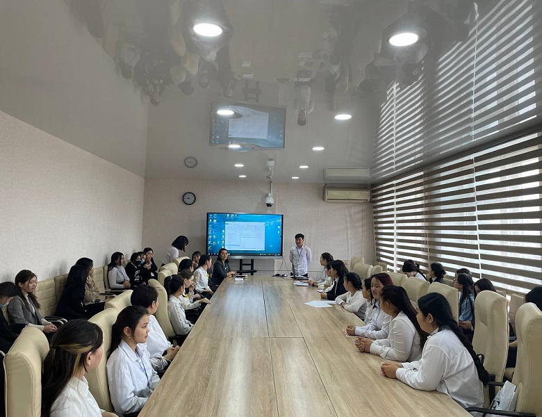 Итоговая конференция по преддипломной практике   