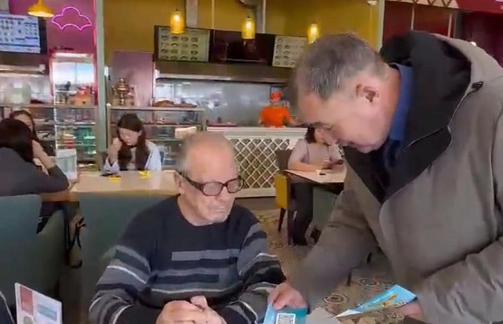 Важен голос каждого из нас!