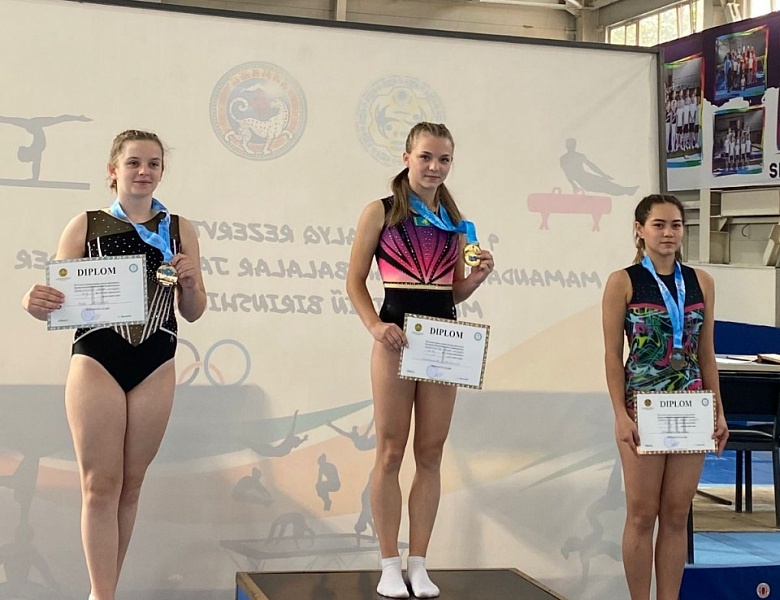 Гордость колледжа – гордость страны!