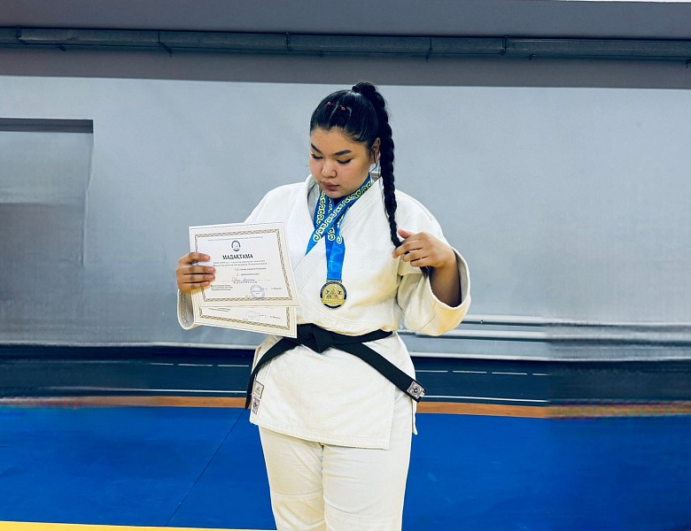 Гордость колледжа – гордость страны!