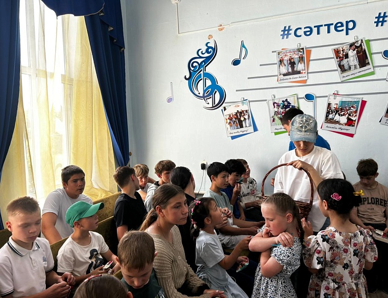    Добрые сердца - детям!