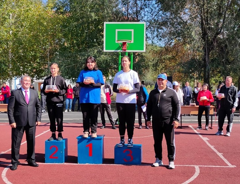 Сила нации в здоровье молодого поколения!