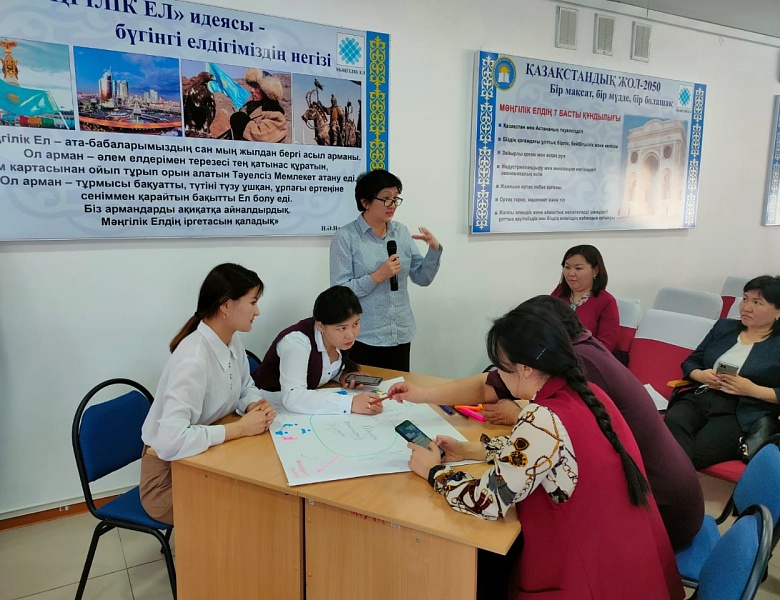 Республиканский семинар