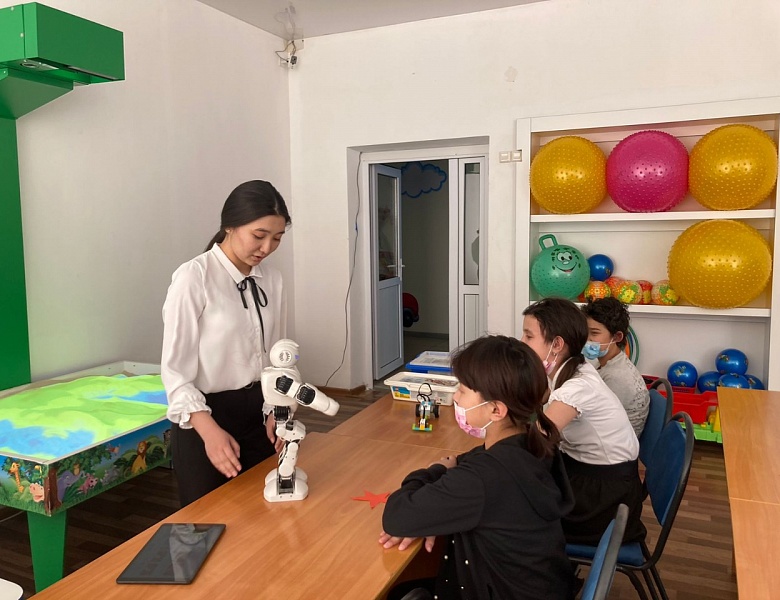 Гости нашего колледжа