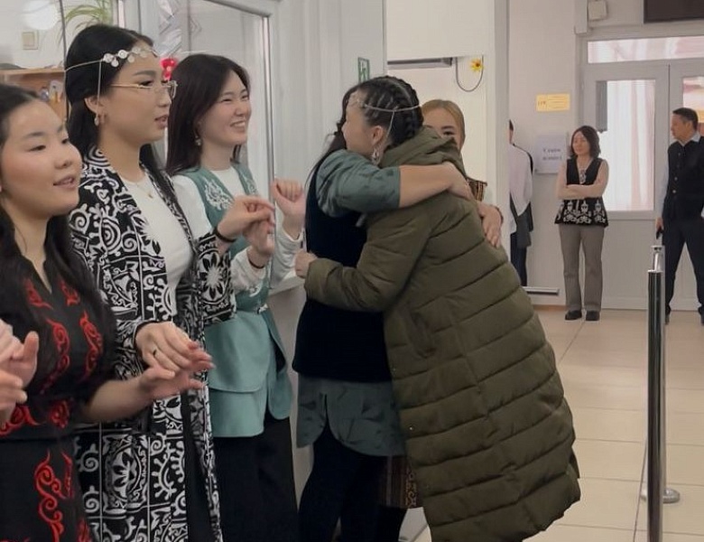 «Шаңырақ күні»: день семьи и преемственности поколений.