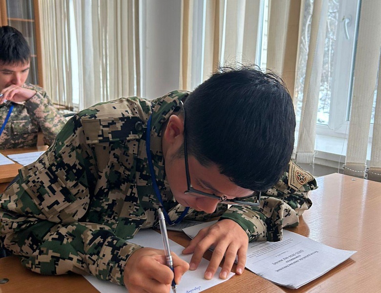 Лингвистическая олимпиада