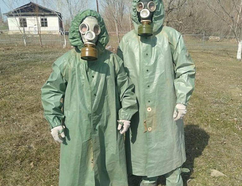 Учебно-полевые сборы