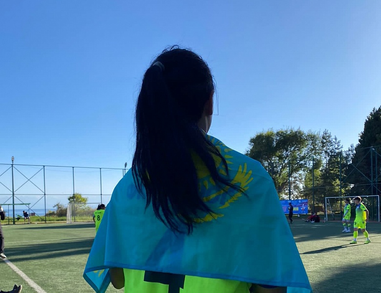 Очередная победа команды Баясыловой Альбины