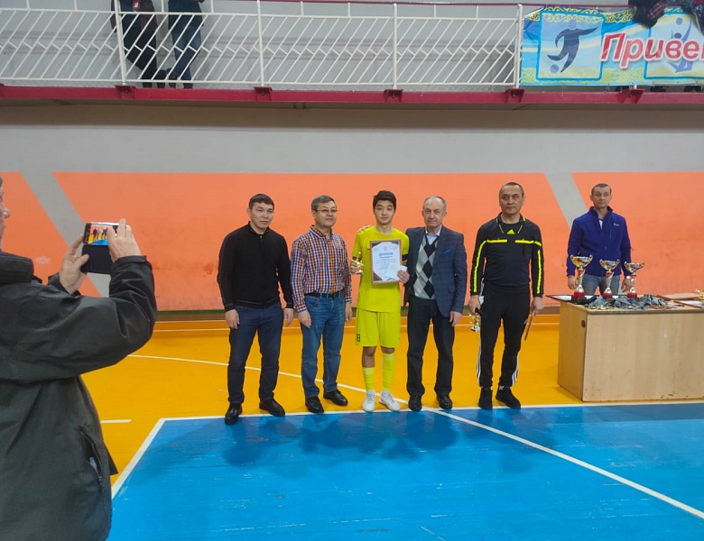 Гордость колледжа – гордость страны!