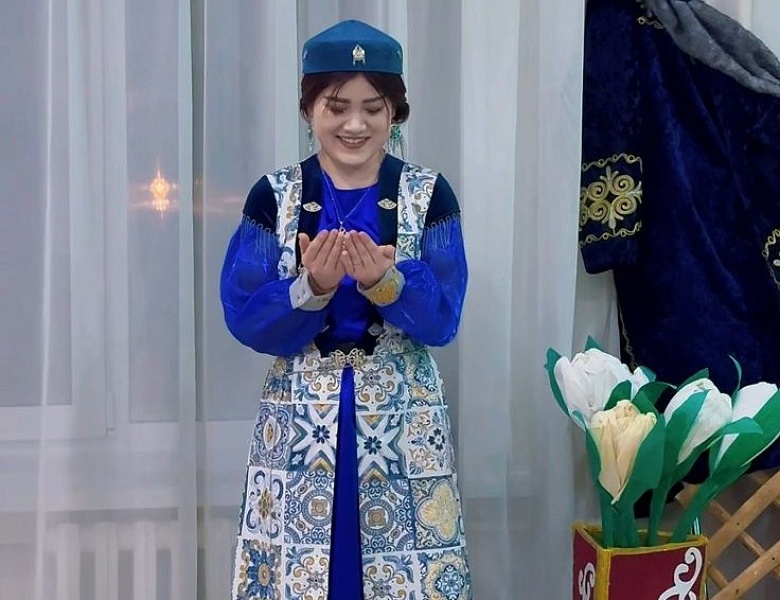 Наурыз думан в студенческом доме!