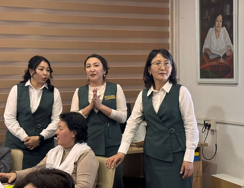 Республиканские мастер-классы