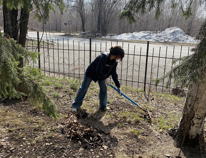 Акция «Чистое сердце»