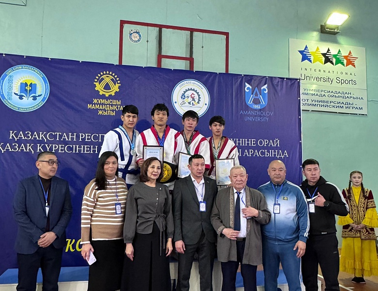 «Колледж барысы – 2025»