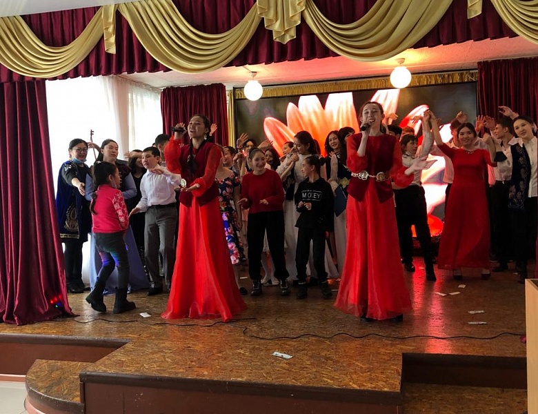 Гости нашего колледжа