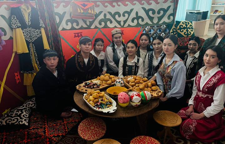  День культуры и национальных традиций