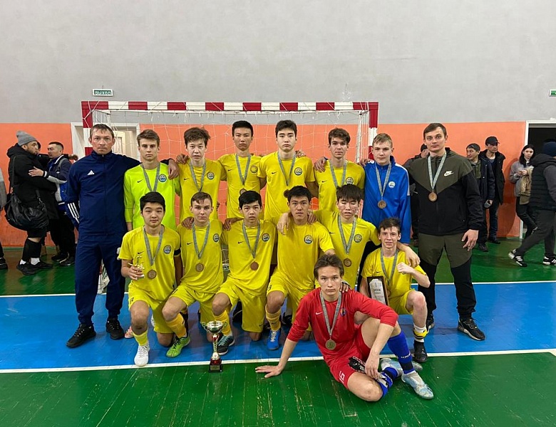 Гордость колледжа – гордость страны!