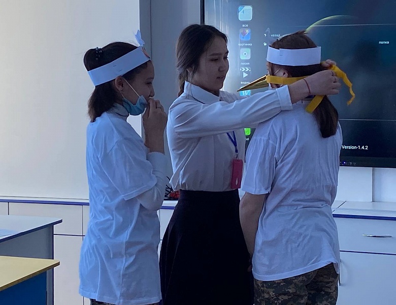 Внутриколледжный Чемпионат WorldSkills – 2022 продолжается!