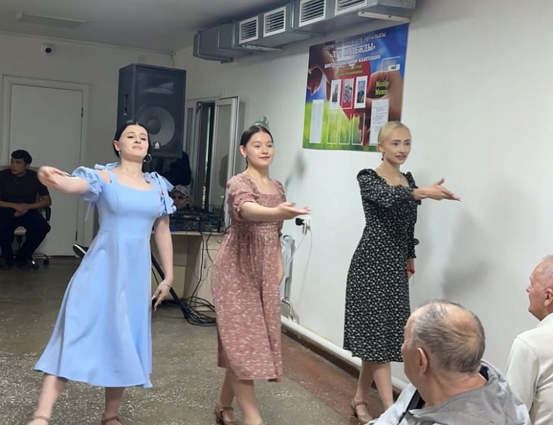 Волонтерская акция