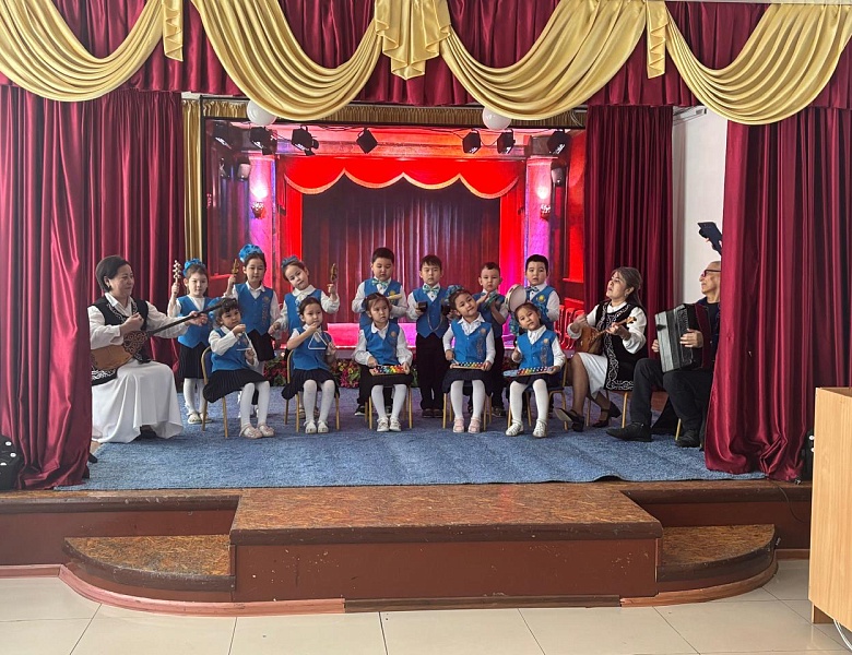 Торжественное открытие недели