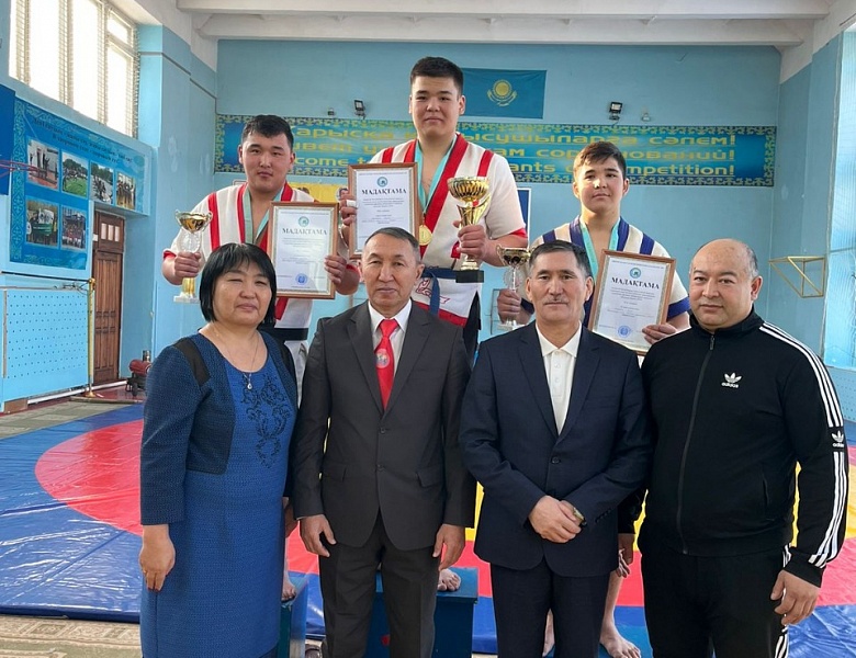 Колледж барысы-2022