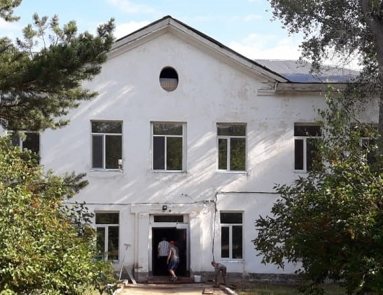 Учебно-полевые сборы