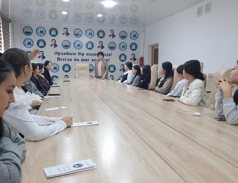 Лекция: «Коррупция и защита авторских прав»