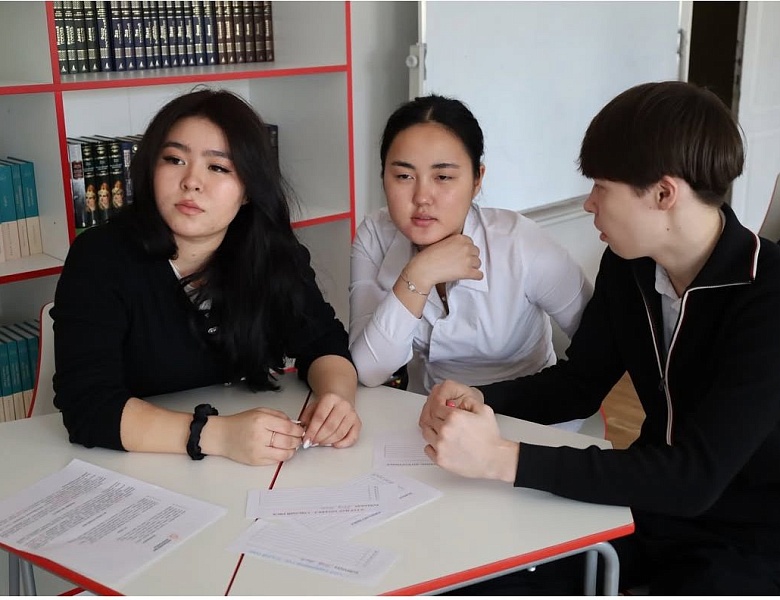 Закон и порядок.