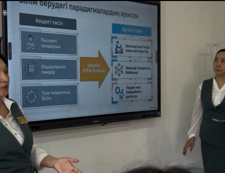 Методический семинар