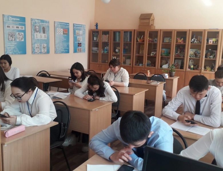 Онлайн викторина «Ахмет с нами!»