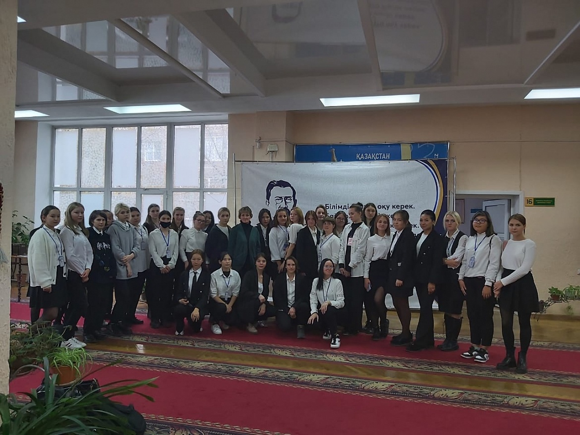 Участие в международном форуме