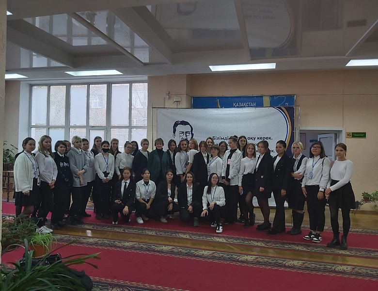 Участие в международном форуме