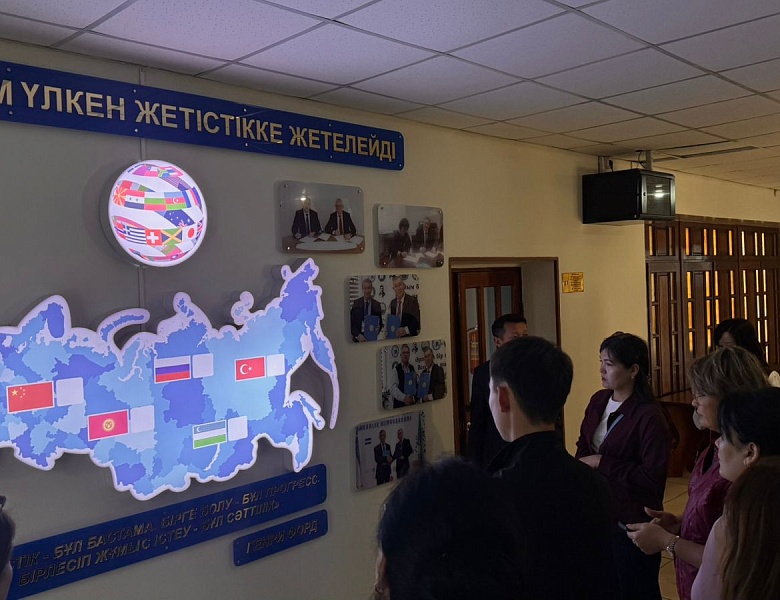 Республиканские мастер-классы