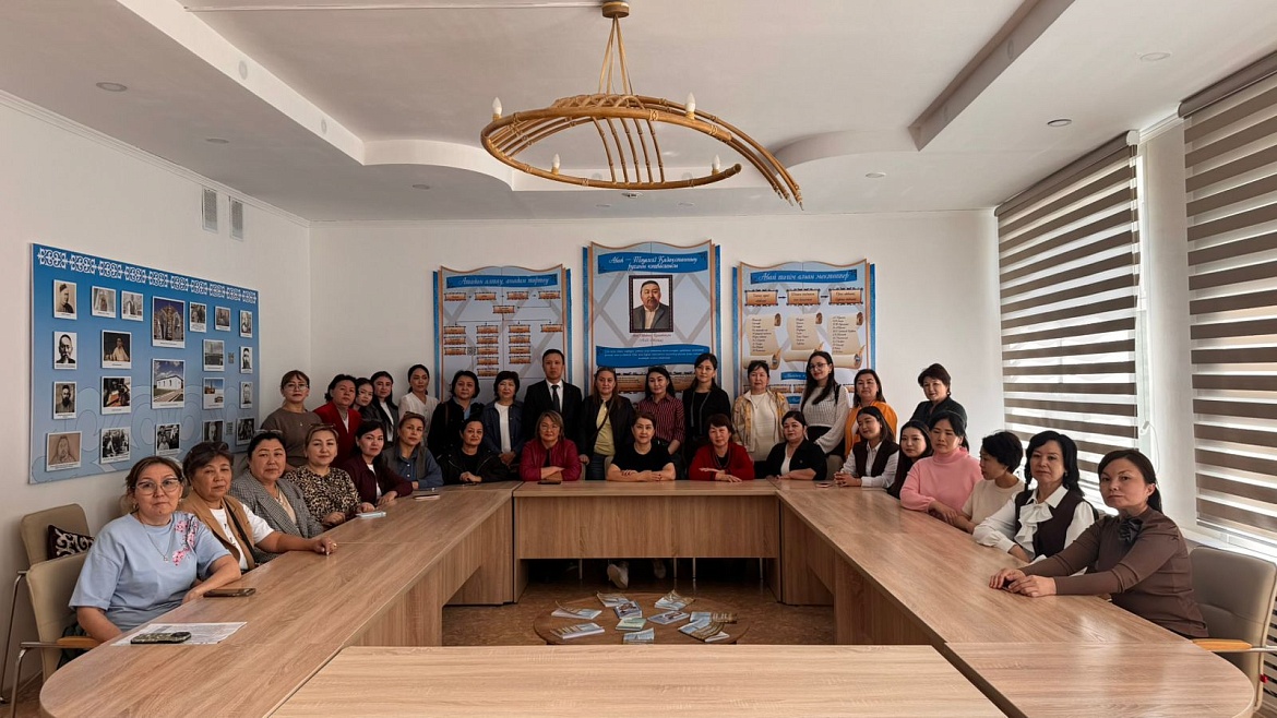 Республиканские мастер-классы