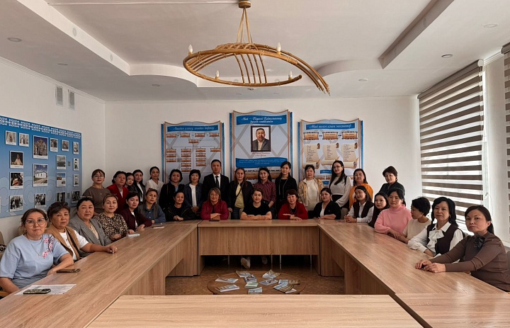 Республиканские мастер-классы