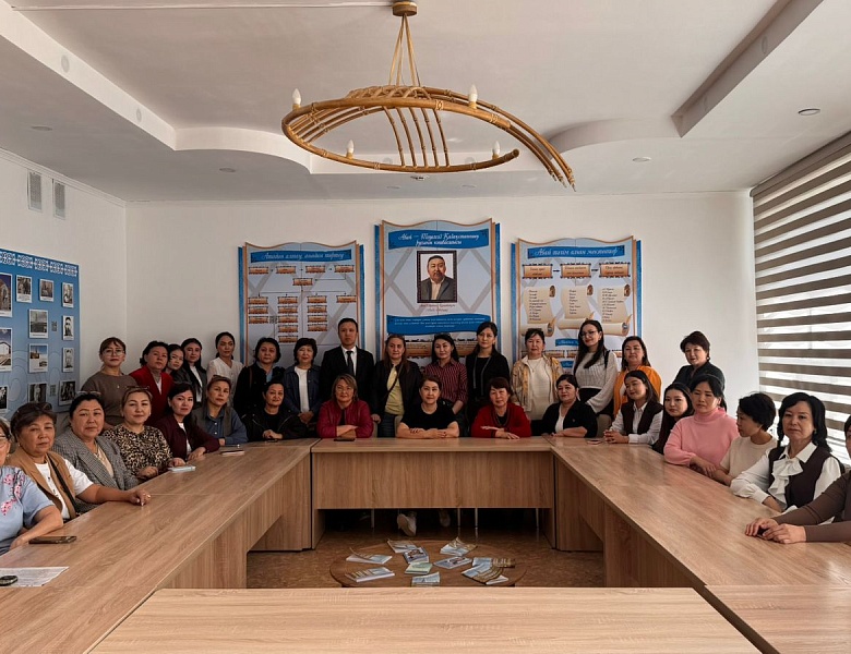 Республиканские мастер-классы