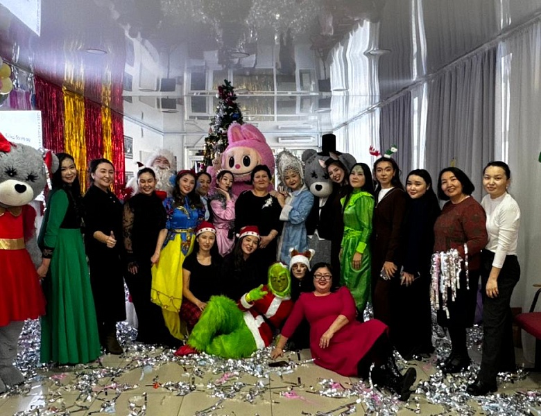 Праздник детства в колледже: день радости и улыбок