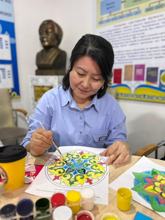 Арт-тренинг