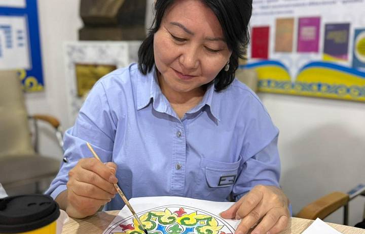 Арт-тренинг