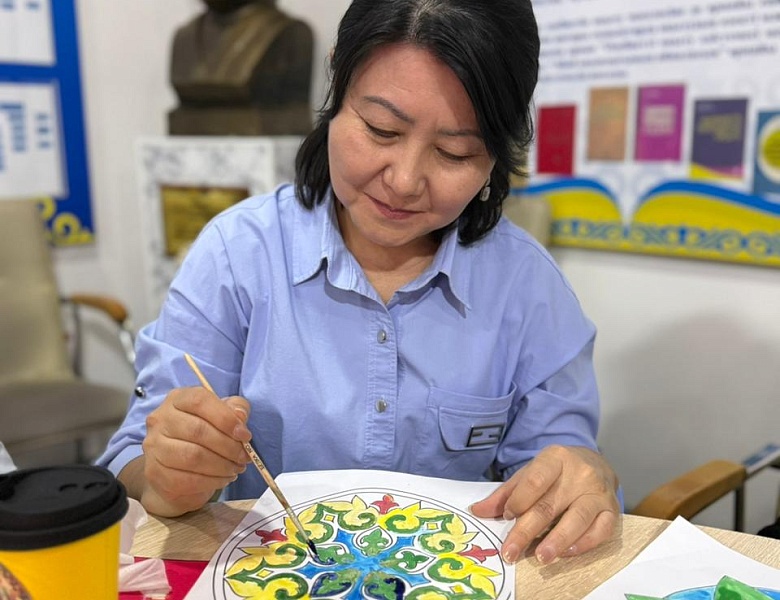 Арт-тренинг