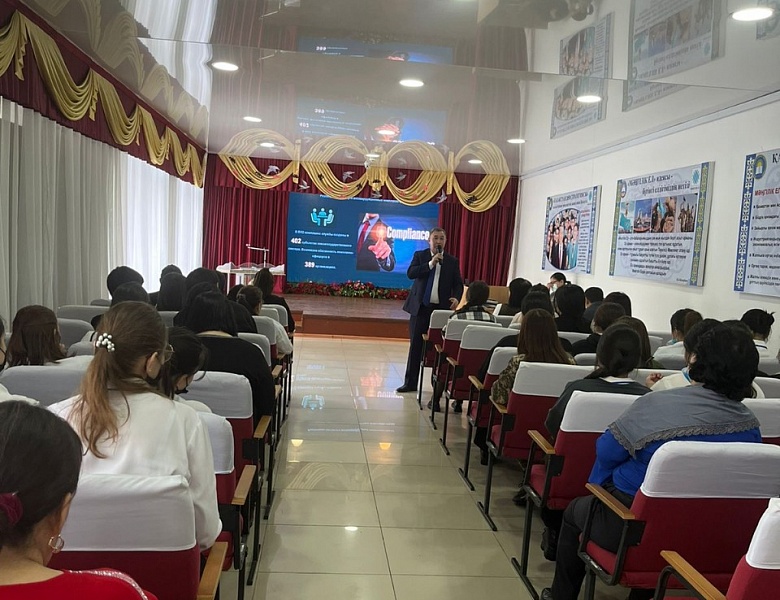 ВКГК имени Абая против коррупции