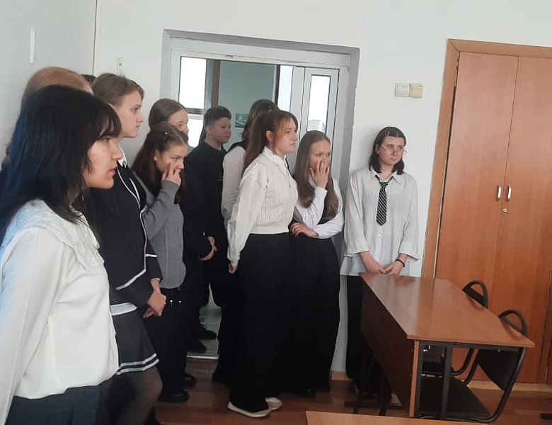 Профориентационная работа. 