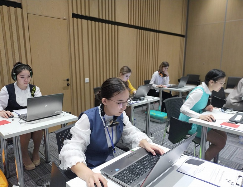 Республиканский чемпионат профессионального мастерства WorldSkills Kazakhstan 2022