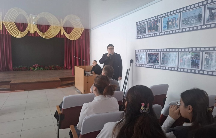 Декада профилактики употребления наркотиков среди студентов колледжей