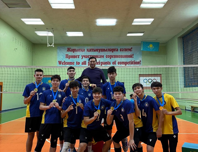 Региональный турнир по волейболу