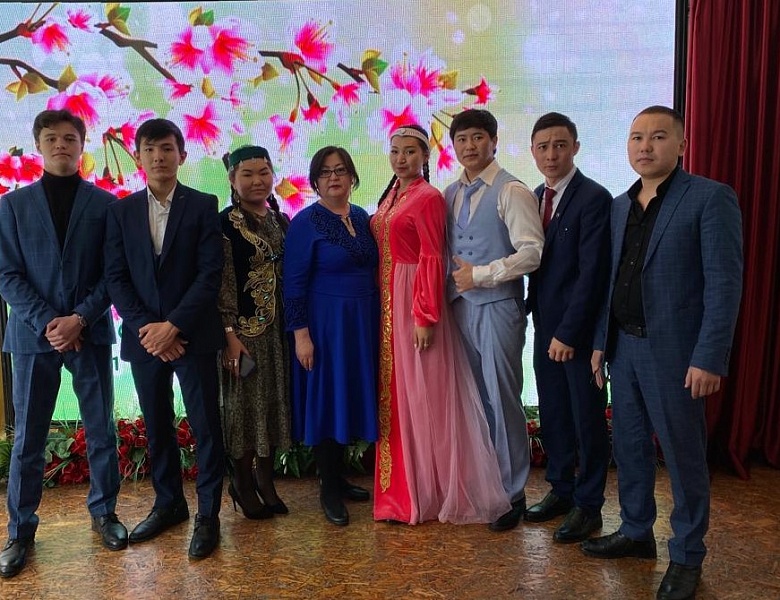 Праздничный концерт «Наурыз мейрамы – 2022»