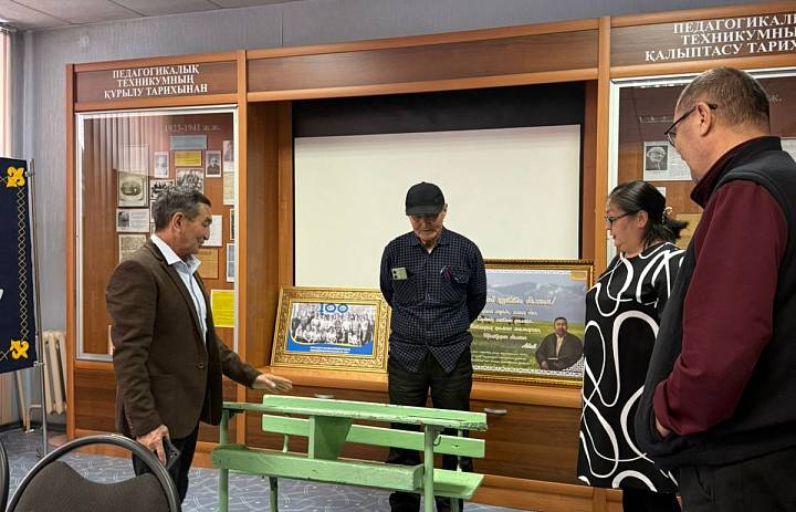 Вечер памяти.