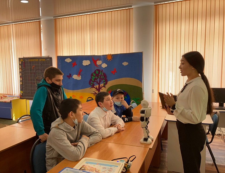 Гости нашего колледжа