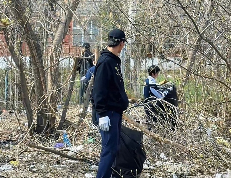 Чистый Казахстан 