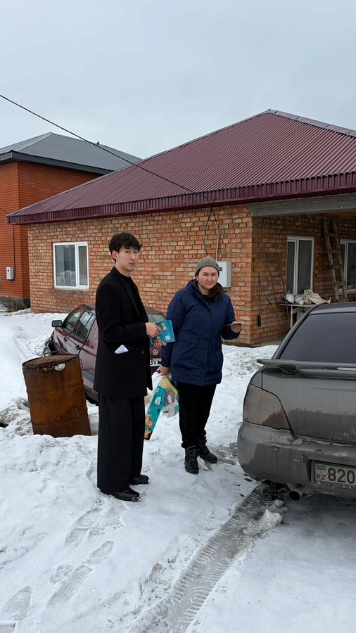 Важен голос каждого из нас!