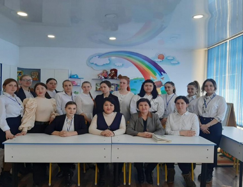 Итоговая конференция по преддипломной практике   